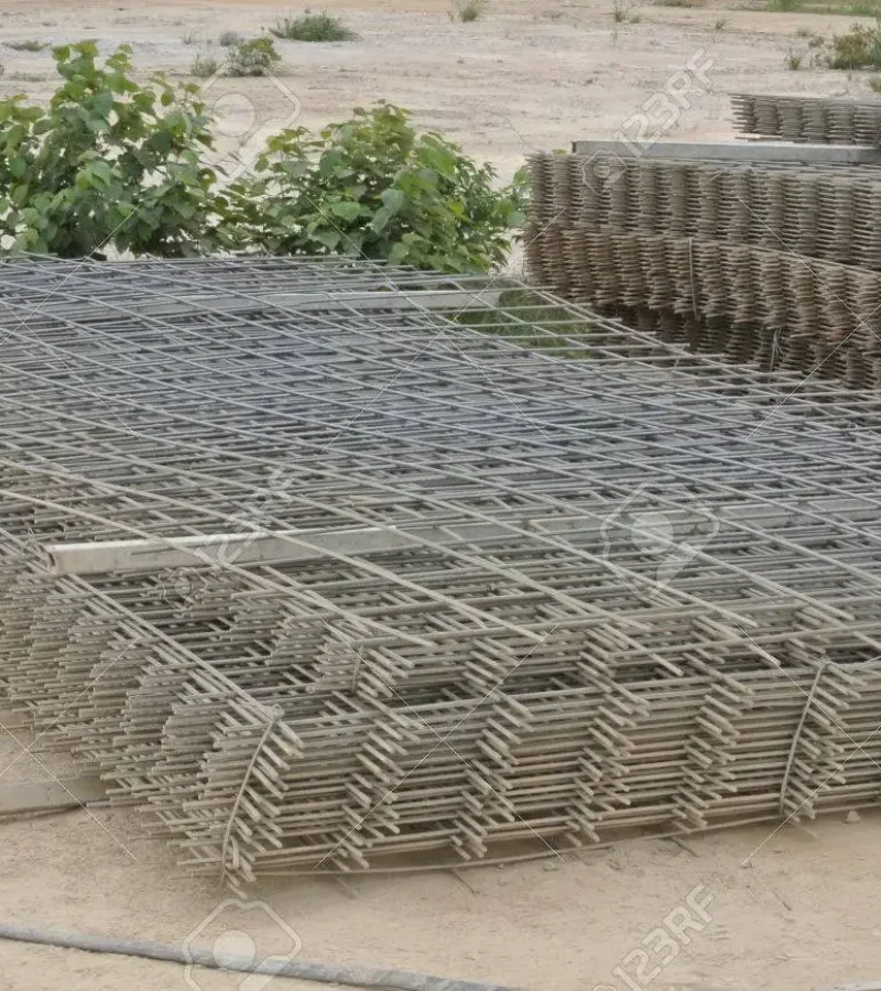 BRC Welded Mesh